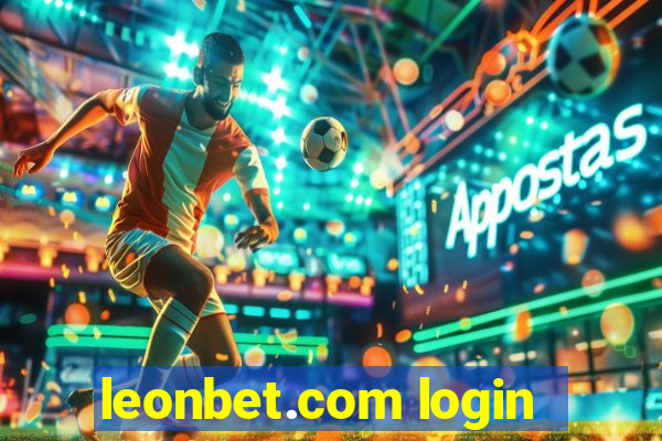 leonbet.com login